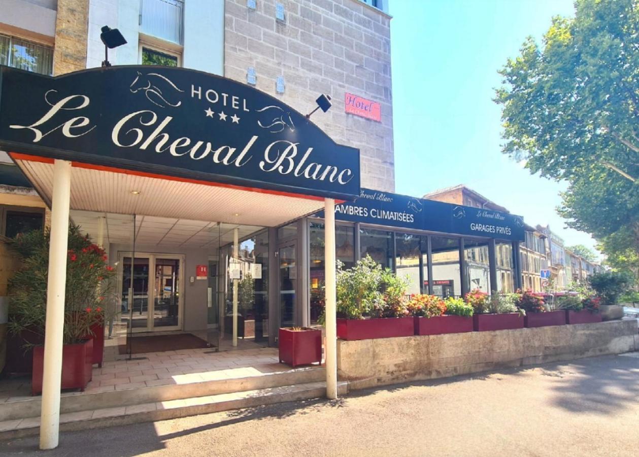 Le Cheval Blanc Hotel Arles Exterior photo